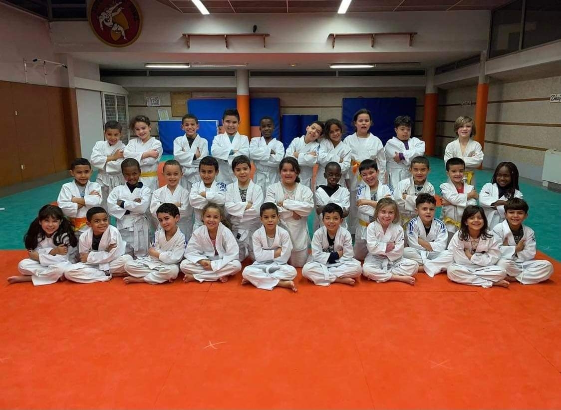 Les judokas Saison 2021-2022