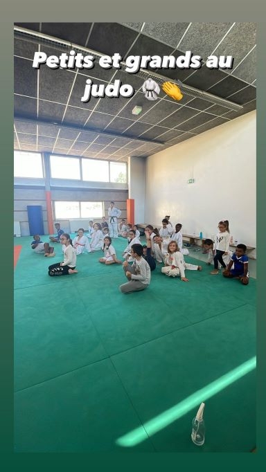 Judo été dans la métropole